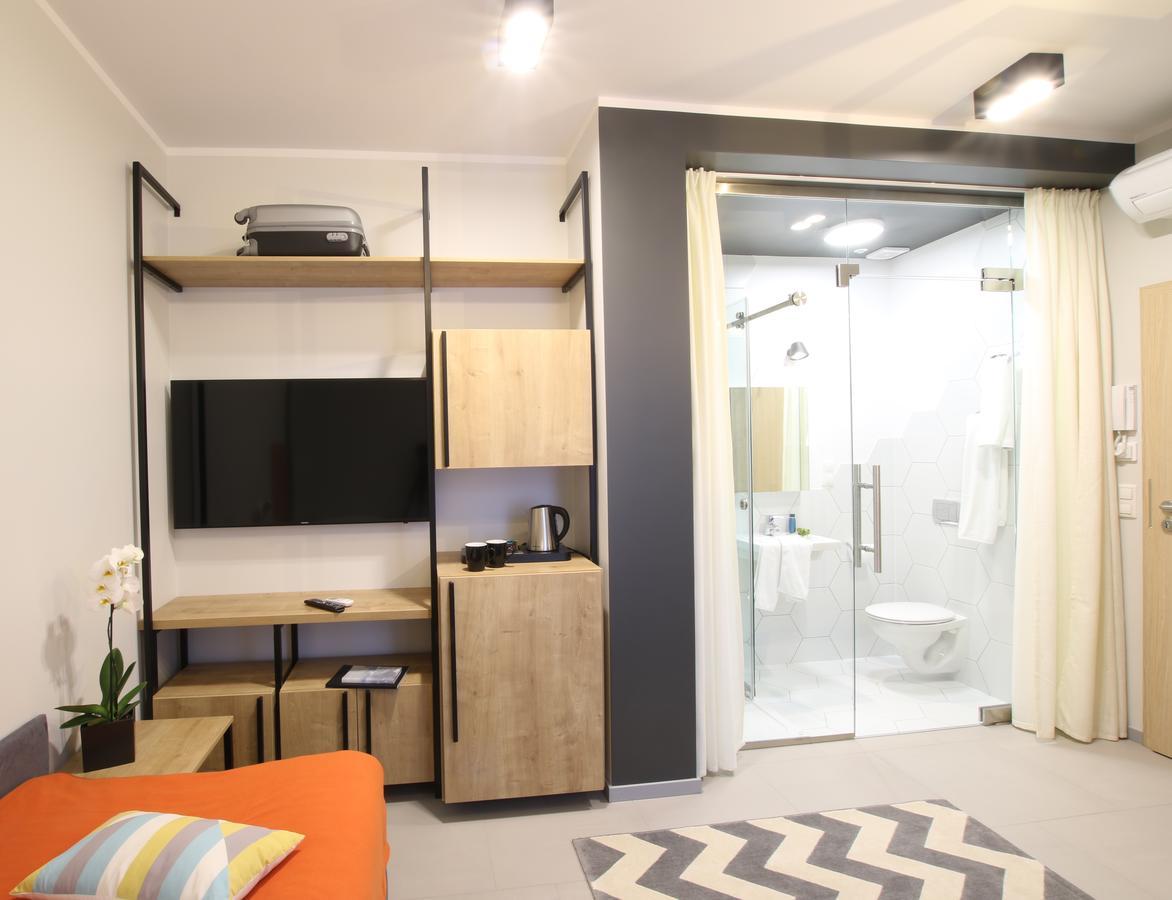 Apartamenty Garbary 3 Bydgoszcz Exterior foto