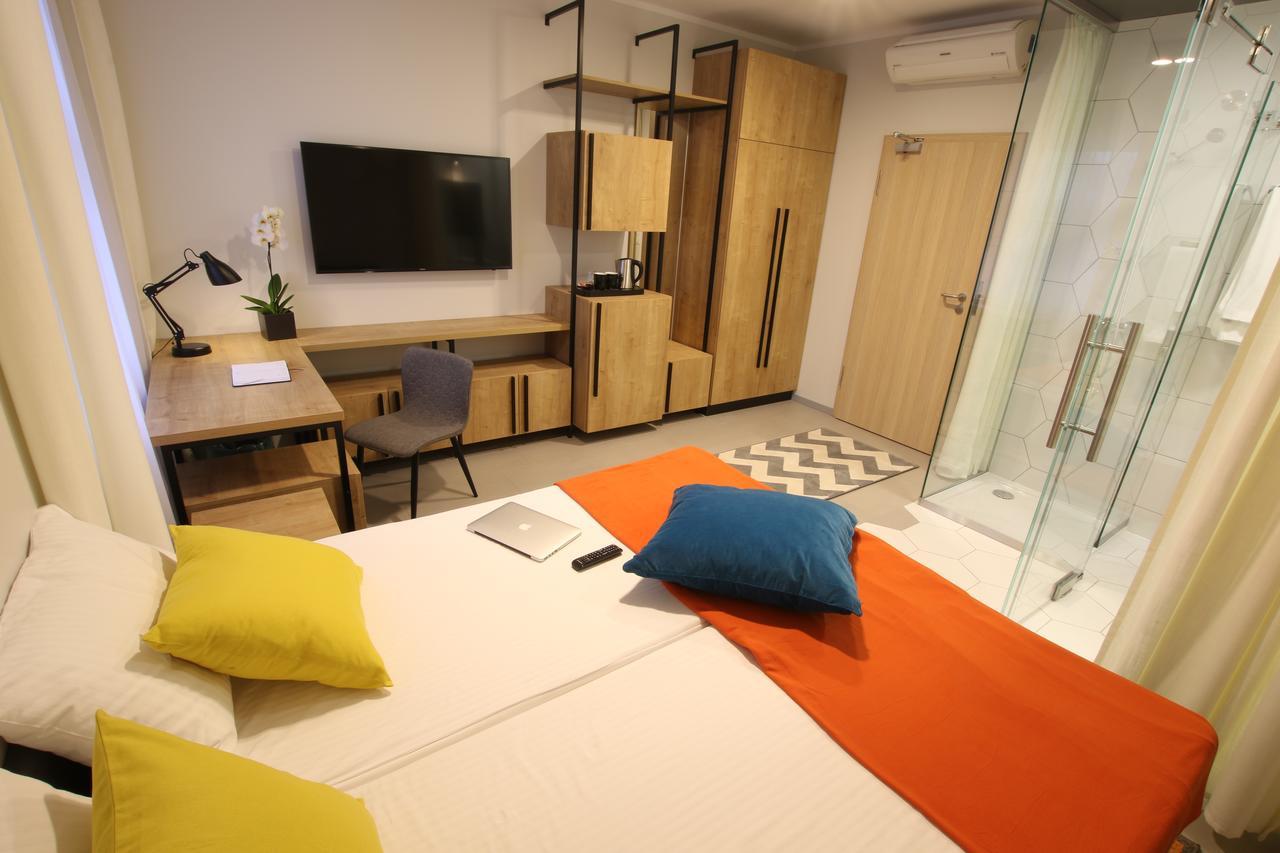 Apartamenty Garbary 3 Bydgoszcz Exterior foto