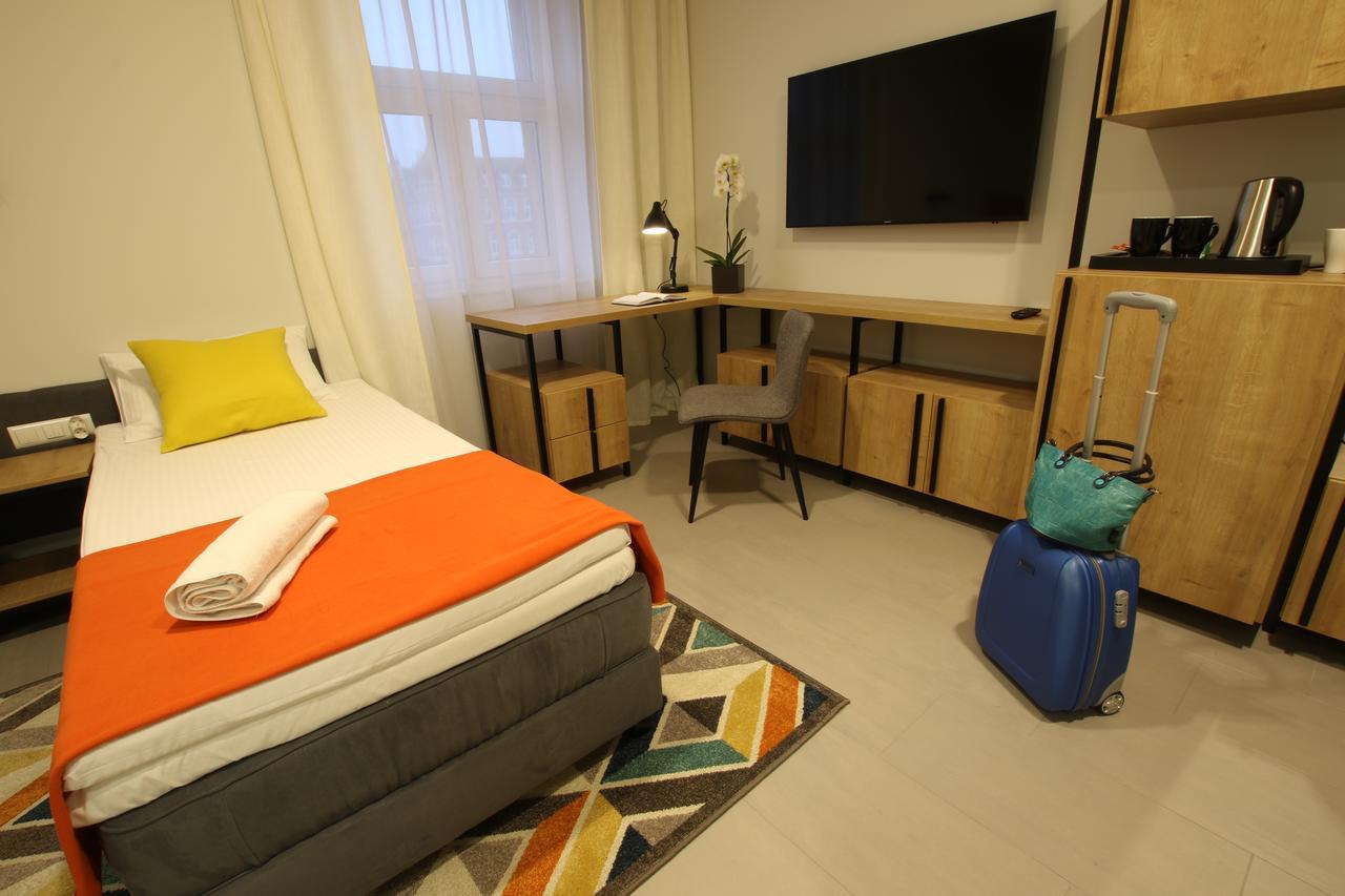 Apartamenty Garbary 3 Bydgoszcz Exterior foto