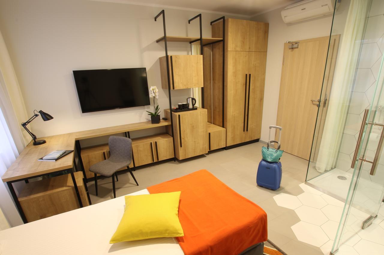 Apartamenty Garbary 3 Bydgoszcz Exterior foto