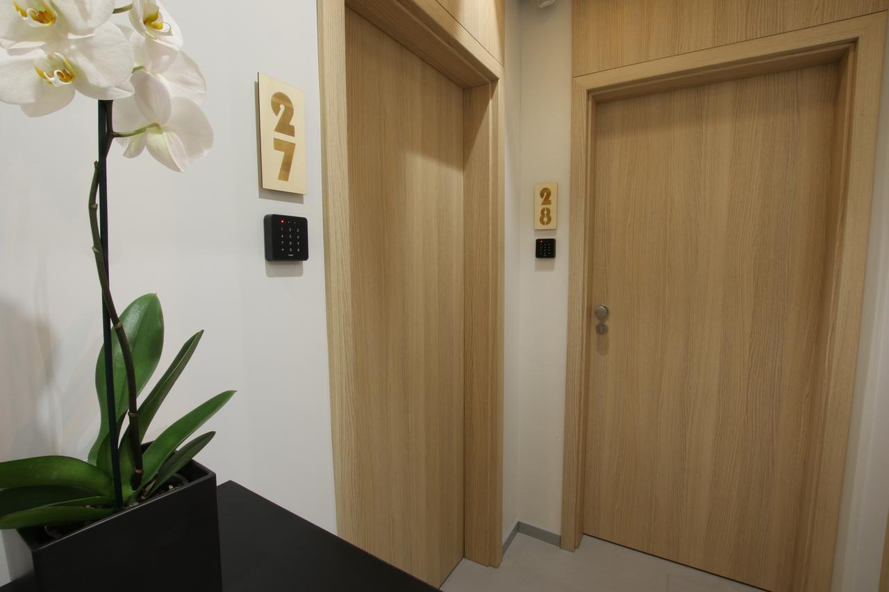 Apartamenty Garbary 3 Bydgoszcz Exterior foto