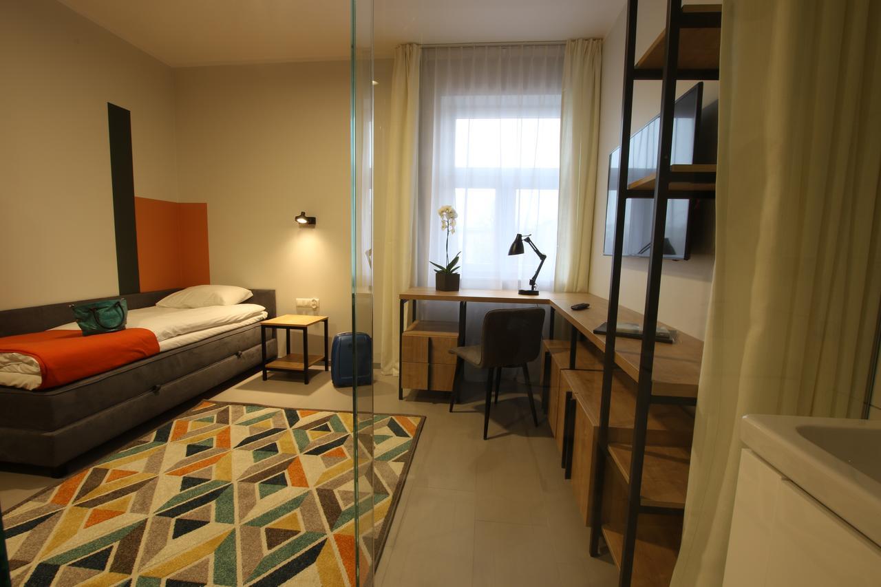 Apartamenty Garbary 3 Bydgoszcz Exterior foto