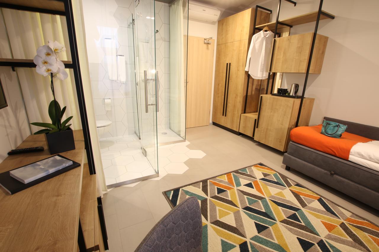 Apartamenty Garbary 3 Bydgoszcz Exterior foto